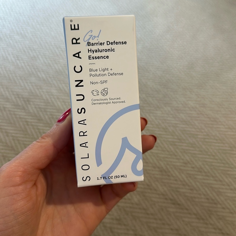Solara barrier defense essence